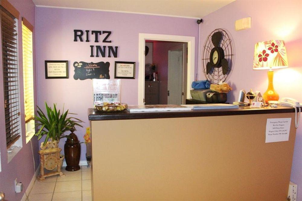 Ritz Inn Niagara מראה חיצוני תמונה