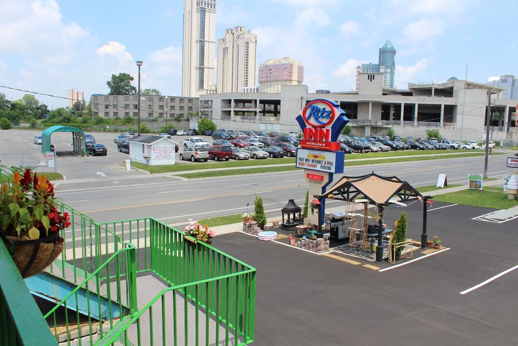 Ritz Inn Niagara מראה חיצוני תמונה